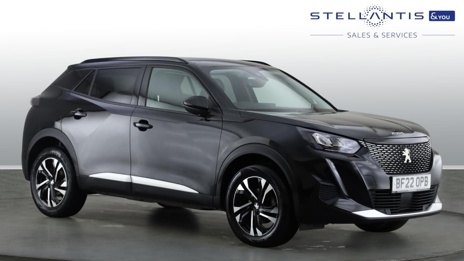 Used Peugeot 2008 2022 for sale - 76840369: Photo 1