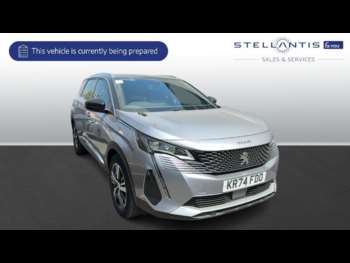 2024 - 1.5 BlueHDi GT SUV 5dr Diesel EAT Euro 6 (s/s) (130 ps)