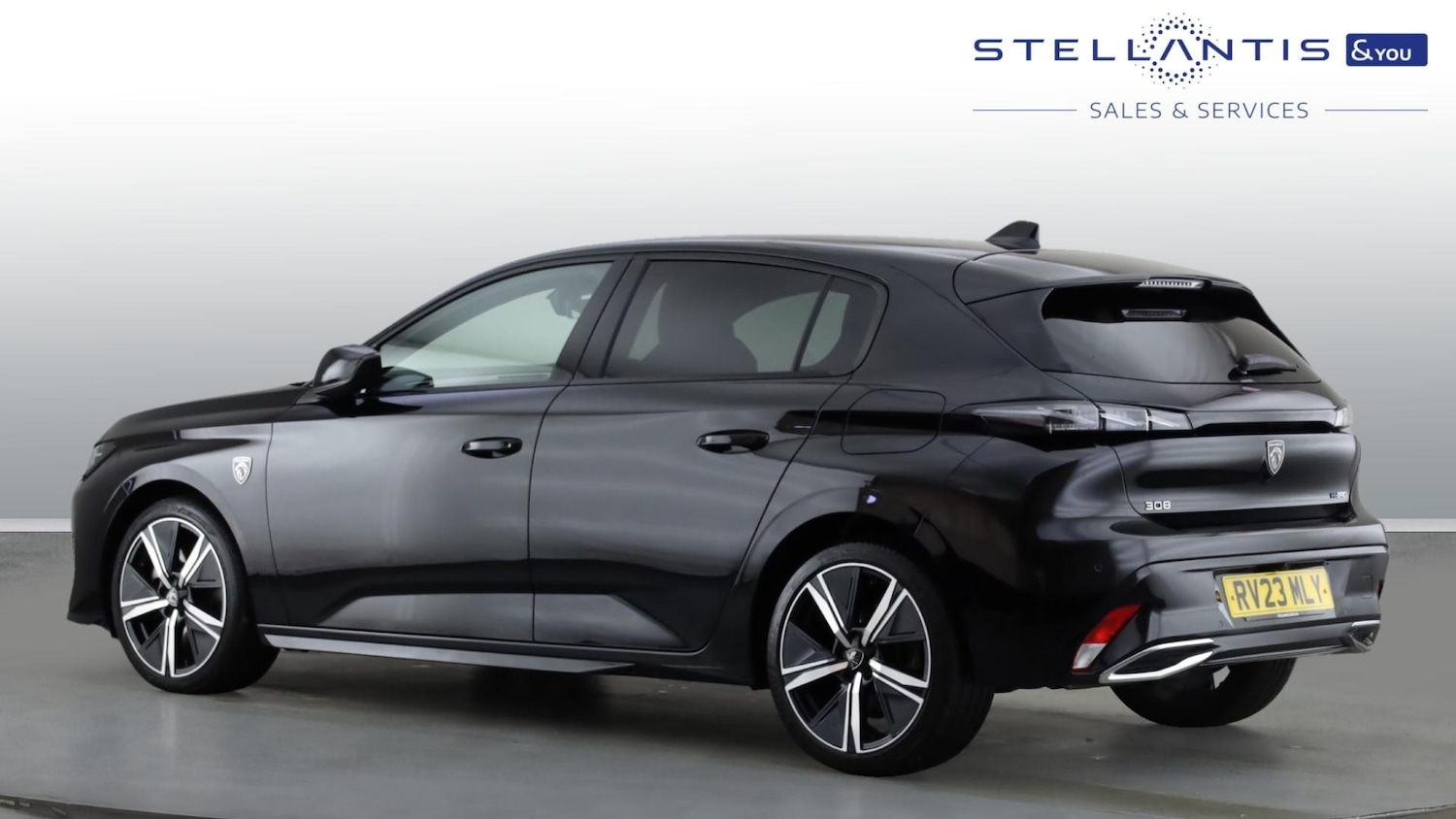 Used Peugeot 308 2023 for sale - 76608969: Photo 3