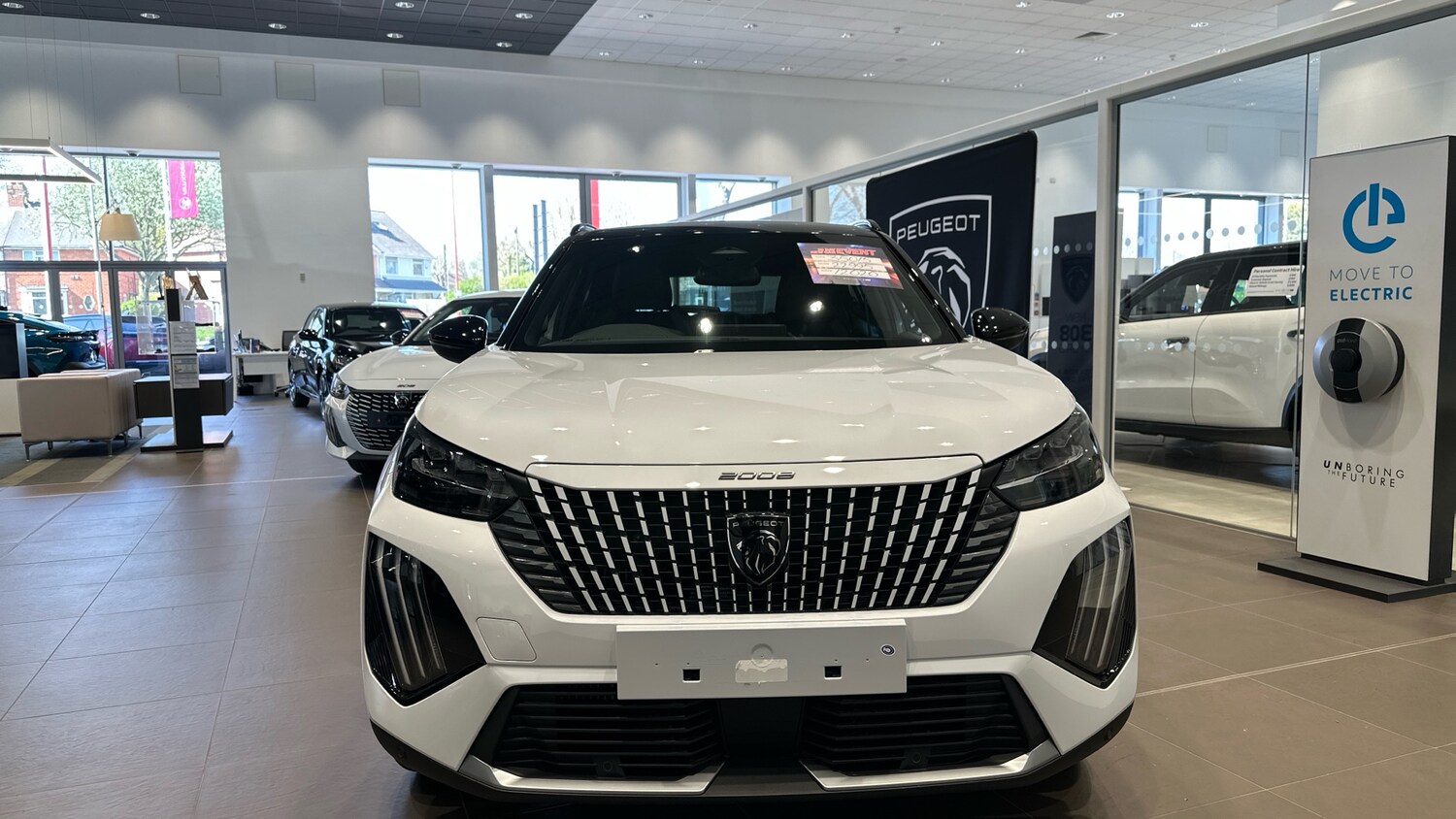 Used Peugeot 2008 2026 for sale - 78186272: Photo 8