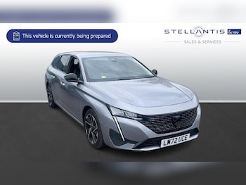 Used Peugeot 308 SW 2022 for sale - 75636229: Photo