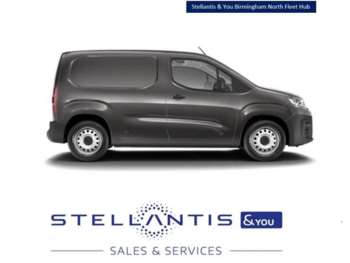 Used Peugeot Partner 2023 for sale - 72570417: Photo