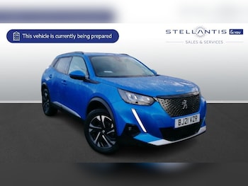 Used Peugeot 2008 2021 for sale - 77239200: Photo