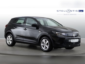 Vauxhall Grandland feature image