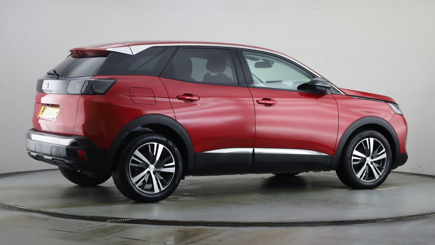 Used Peugeot 3008 2021 for sale - 76190399: Photo 12