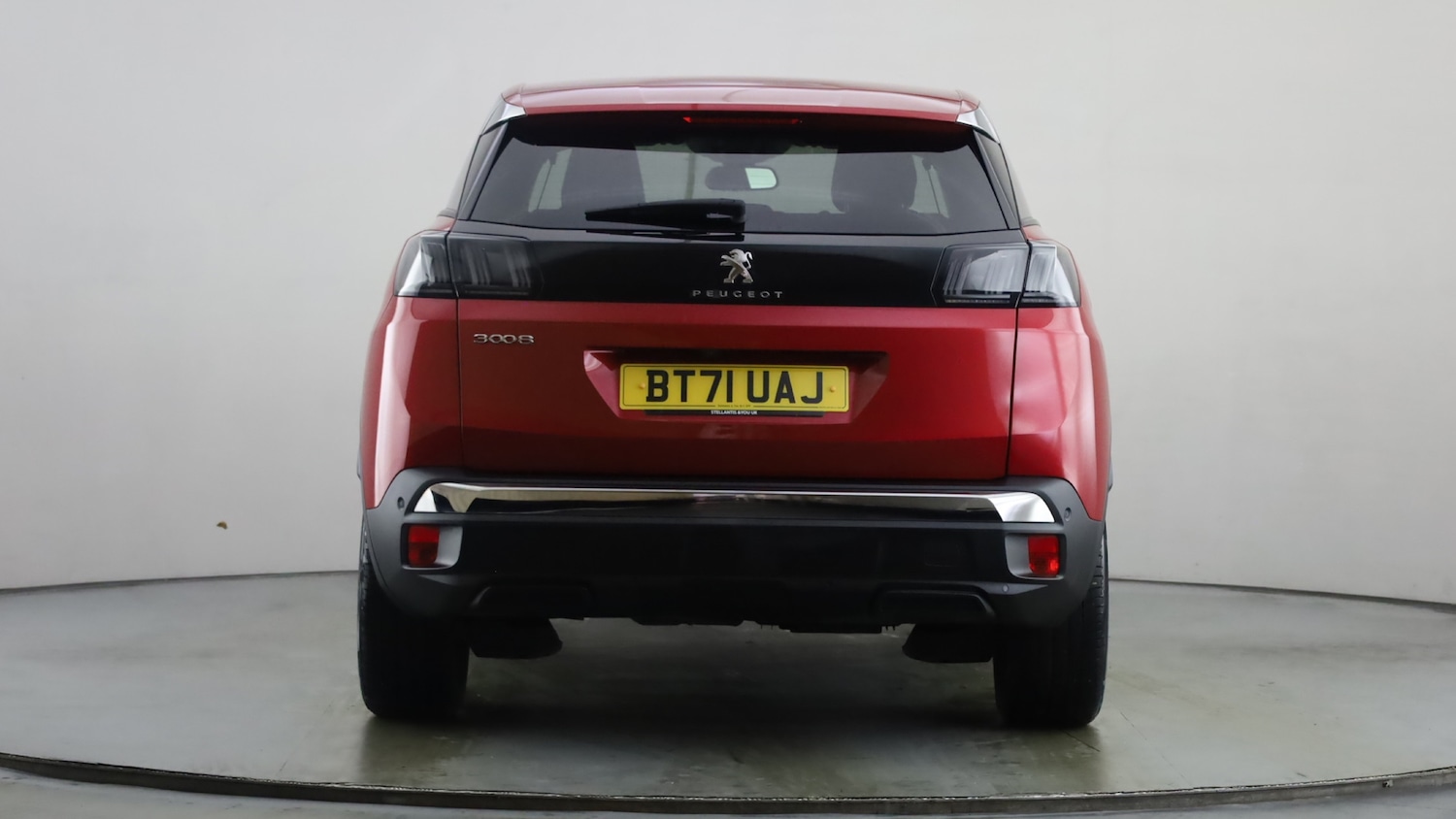 Used Peugeot 3008 2021 for sale - 76190399: Photo 13