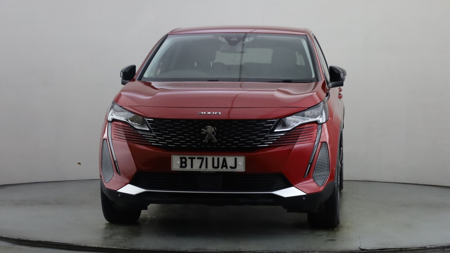 Used Peugeot 3008 2021 for sale - 76190399: Photo 16