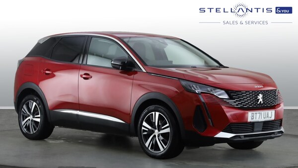 Used Peugeot 3008 2021 for sale - 76190399: Photo 1