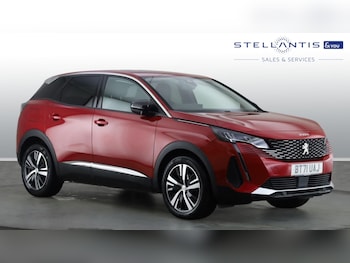 Peugeot - 3008