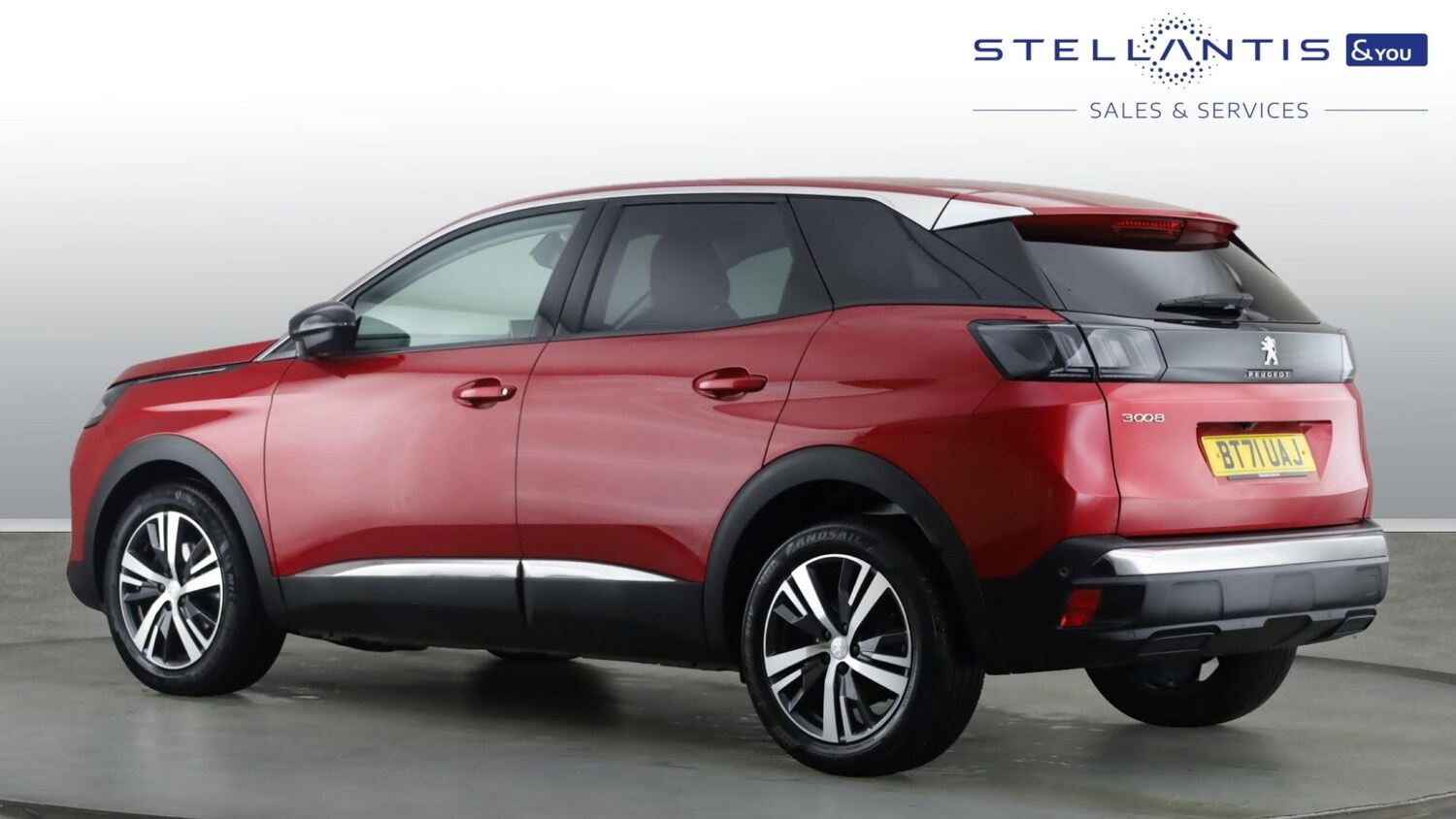 Used Peugeot 3008 2021 for sale - 76190399: Photo 3