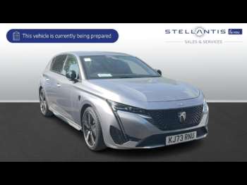 2024 - 1.2 PureTech GT Hatchback 5dr Petrol EAT Euro 6 (s/s) (130 ps)