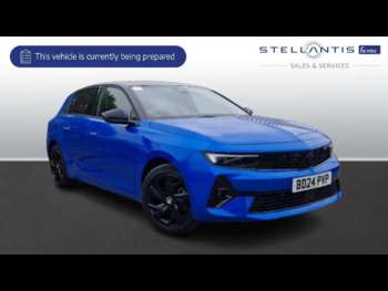 2024 - 1.2 Turbo GS Hatchback 5dr Petrol Manual Euro 6 (s/s) (130 ps)
