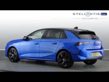 Used Vauxhall Astra 2024 for sale - 74612357: Photo