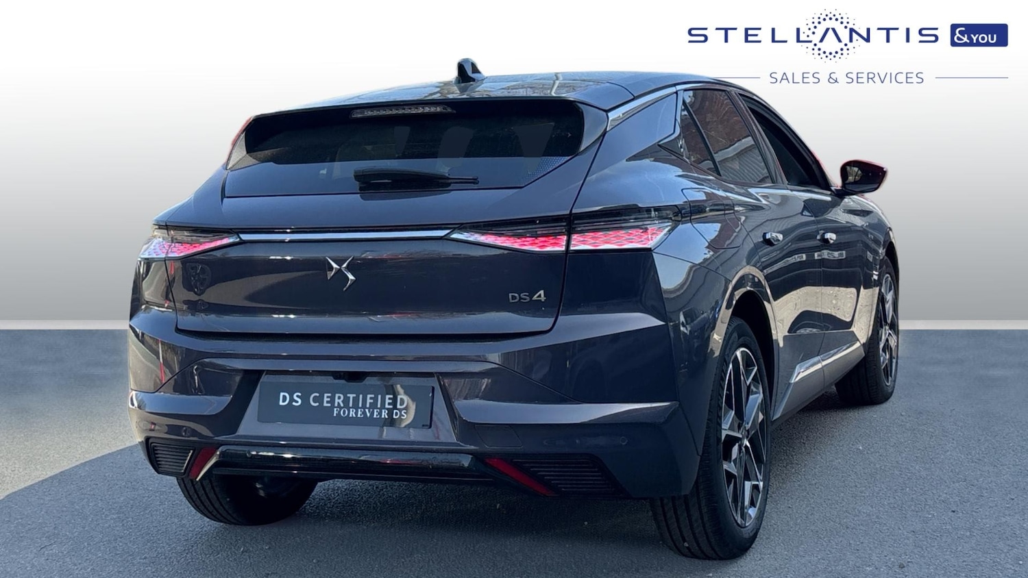 Used DS Automobiles DS 4 2026 for sale - 78186313: Photo 3