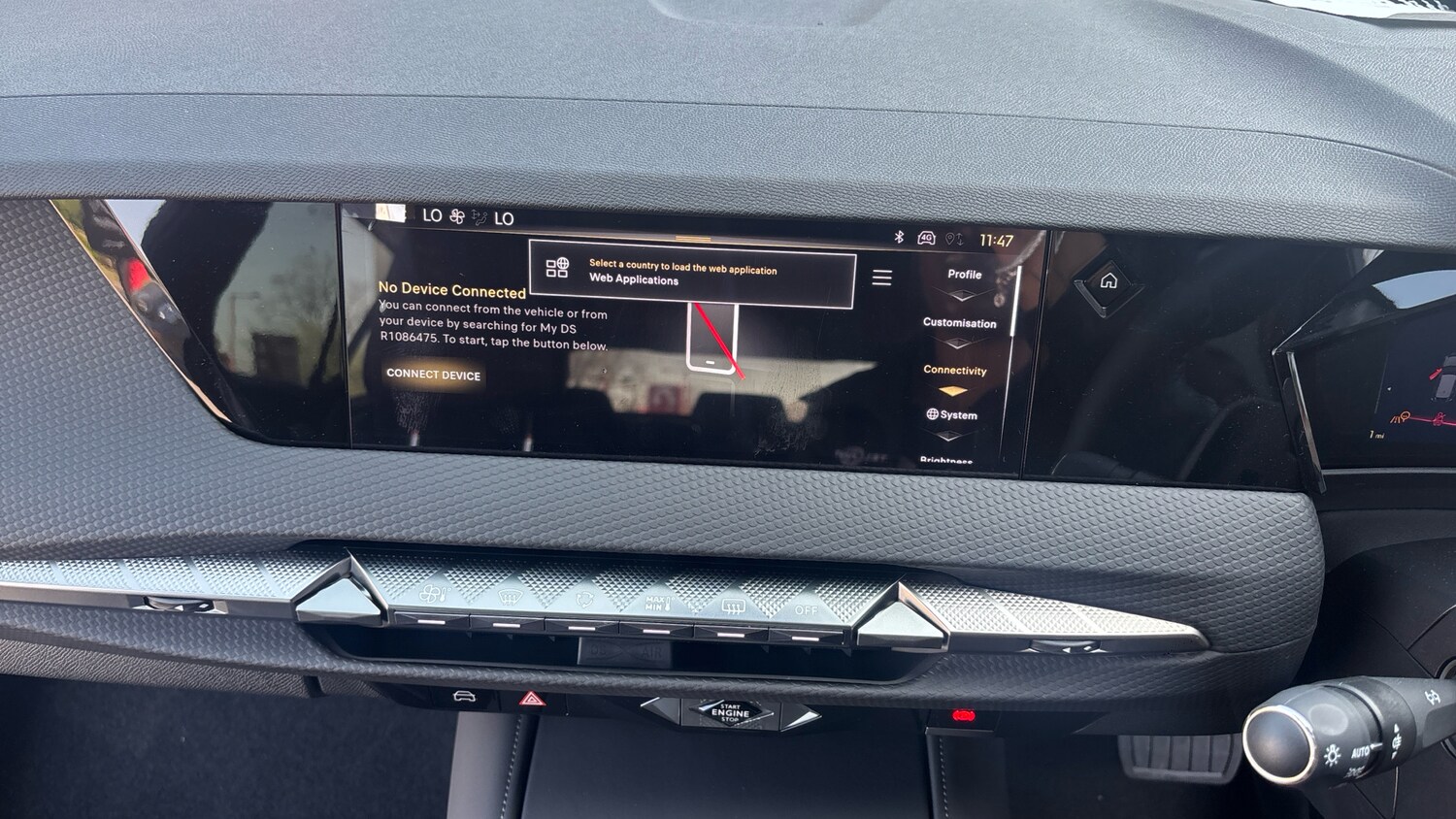 Used DS Automobiles DS 4 2026 for sale - 78186313: Photo 31