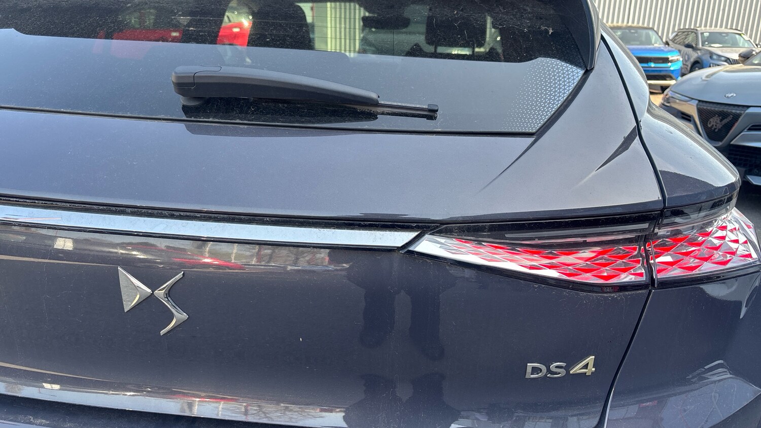 Used DS Automobiles DS 4 2026 for sale - 78186313: Photo 44