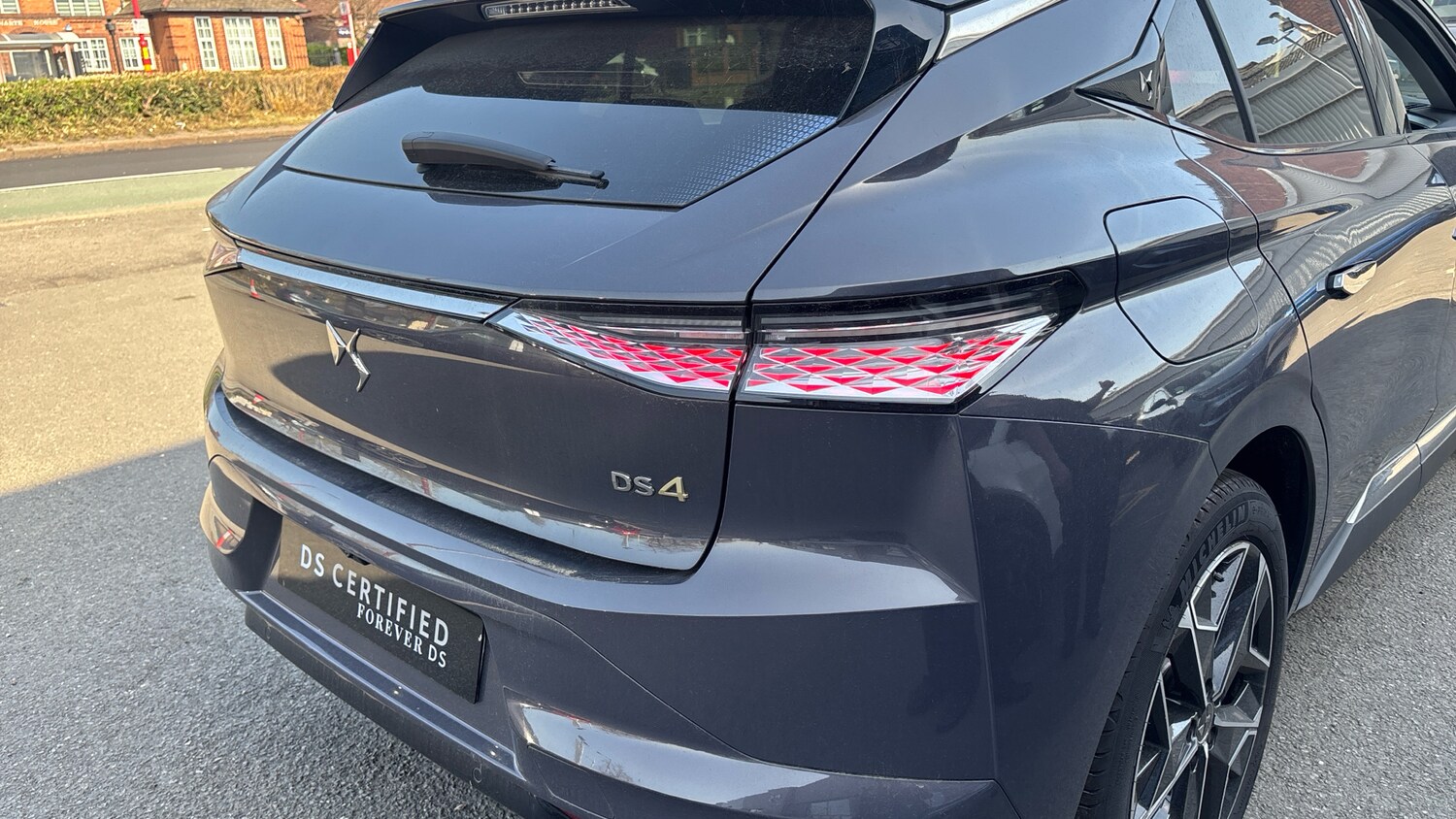 Used DS Automobiles DS 4 2026 for sale - 78186313: Photo 45