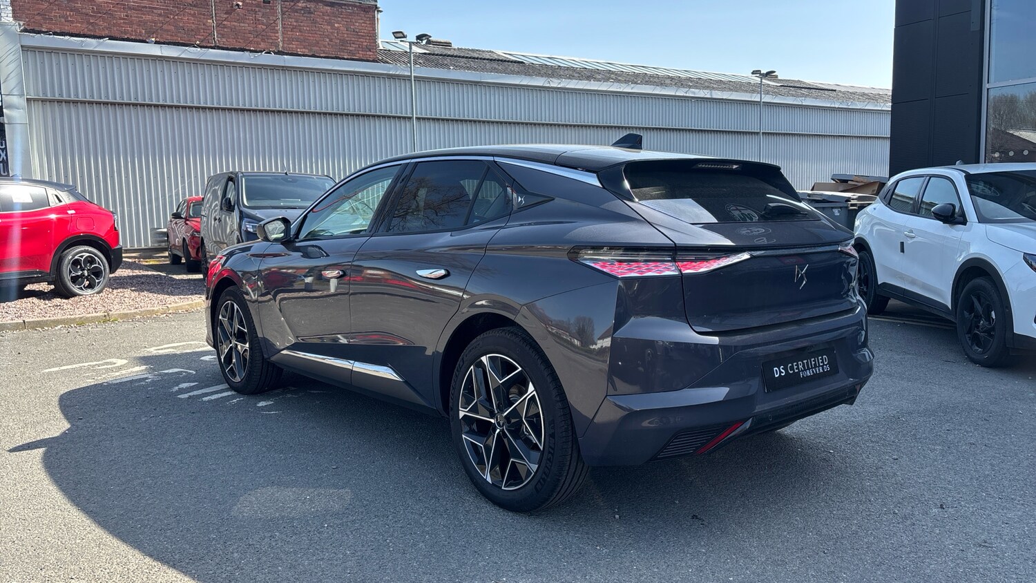 Used DS Automobiles DS 4 2026 for sale - 78186313: Photo 5