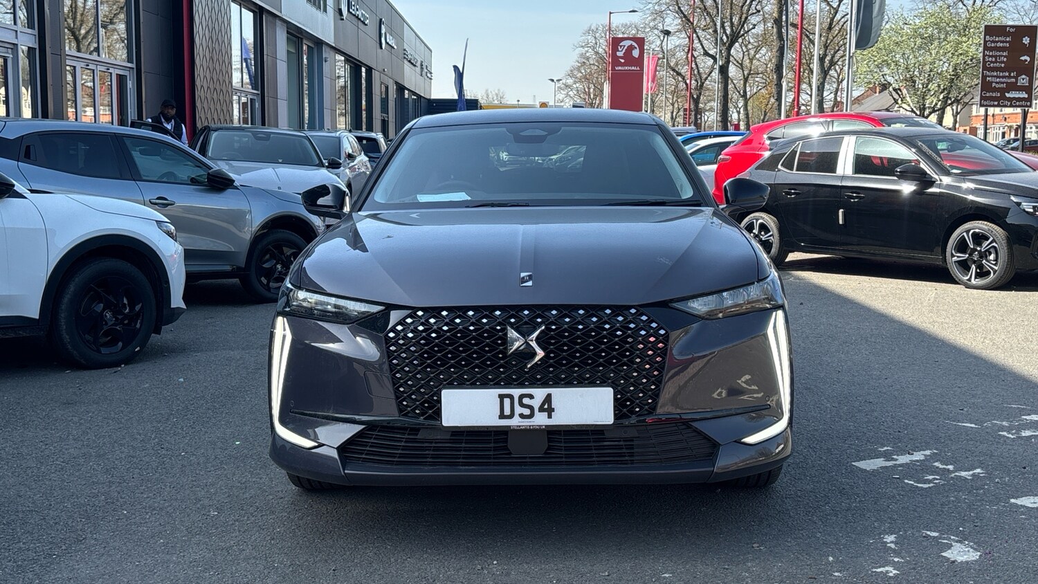 Used DS Automobiles DS 4 2026 for sale - 78186313: Photo 8