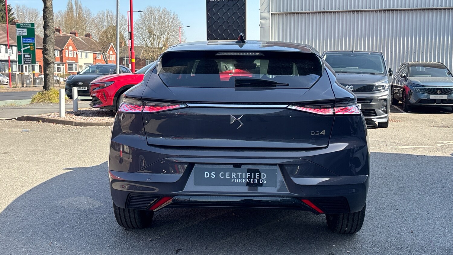 Used DS Automobiles DS 4 2026 for sale - 78186313: Photo 9