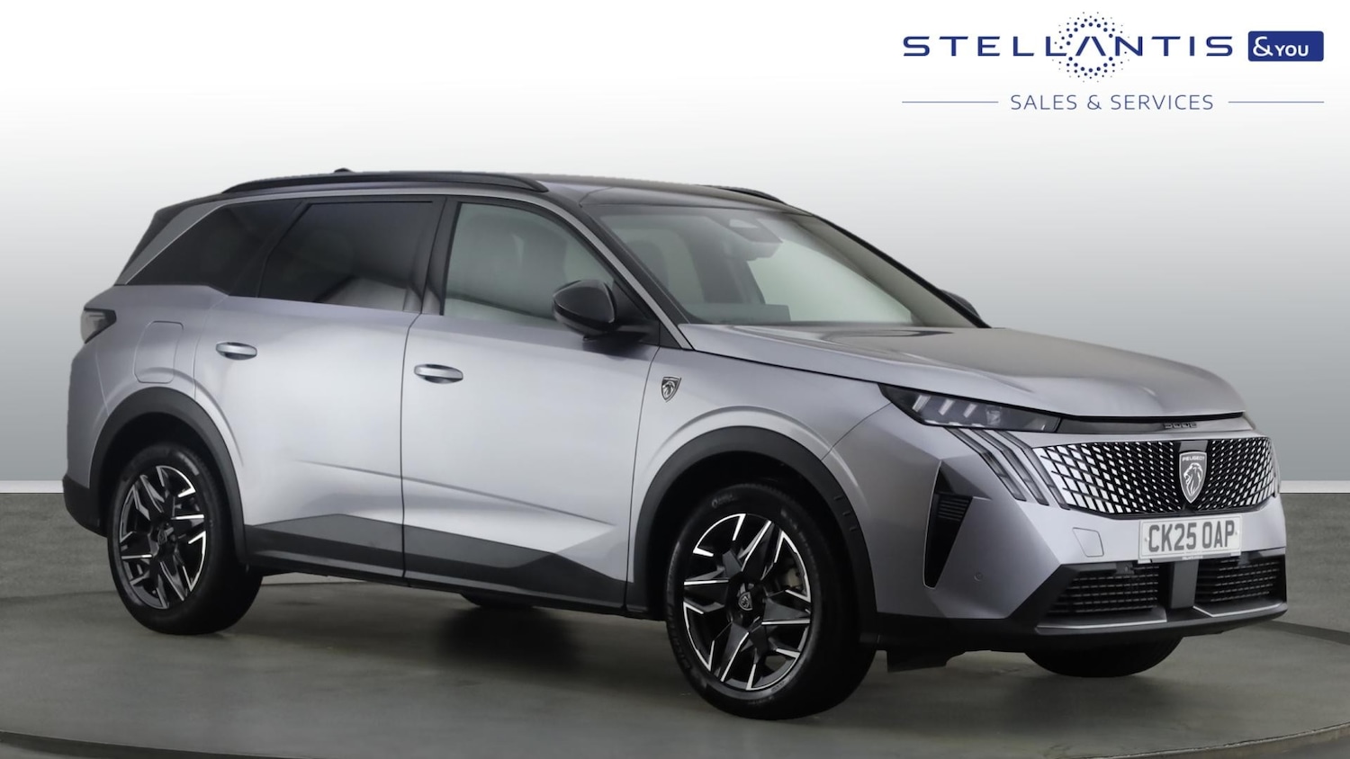 Used Peugeot 5008 2025 for sale - 76168051: Photo 1