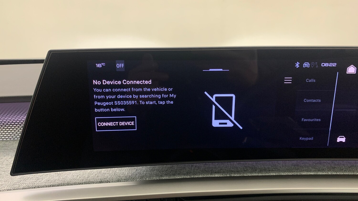 Used Peugeot 5008 2025 for sale - 76168051: Photo 11