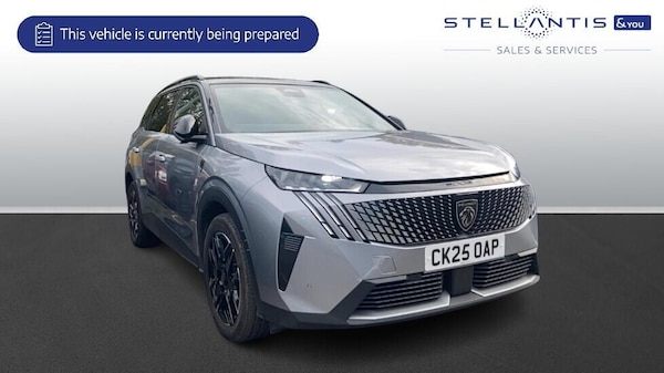Used Peugeot 5008 2025 for sale - 76168051: Photo 1