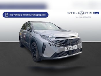Peugeot - 5008