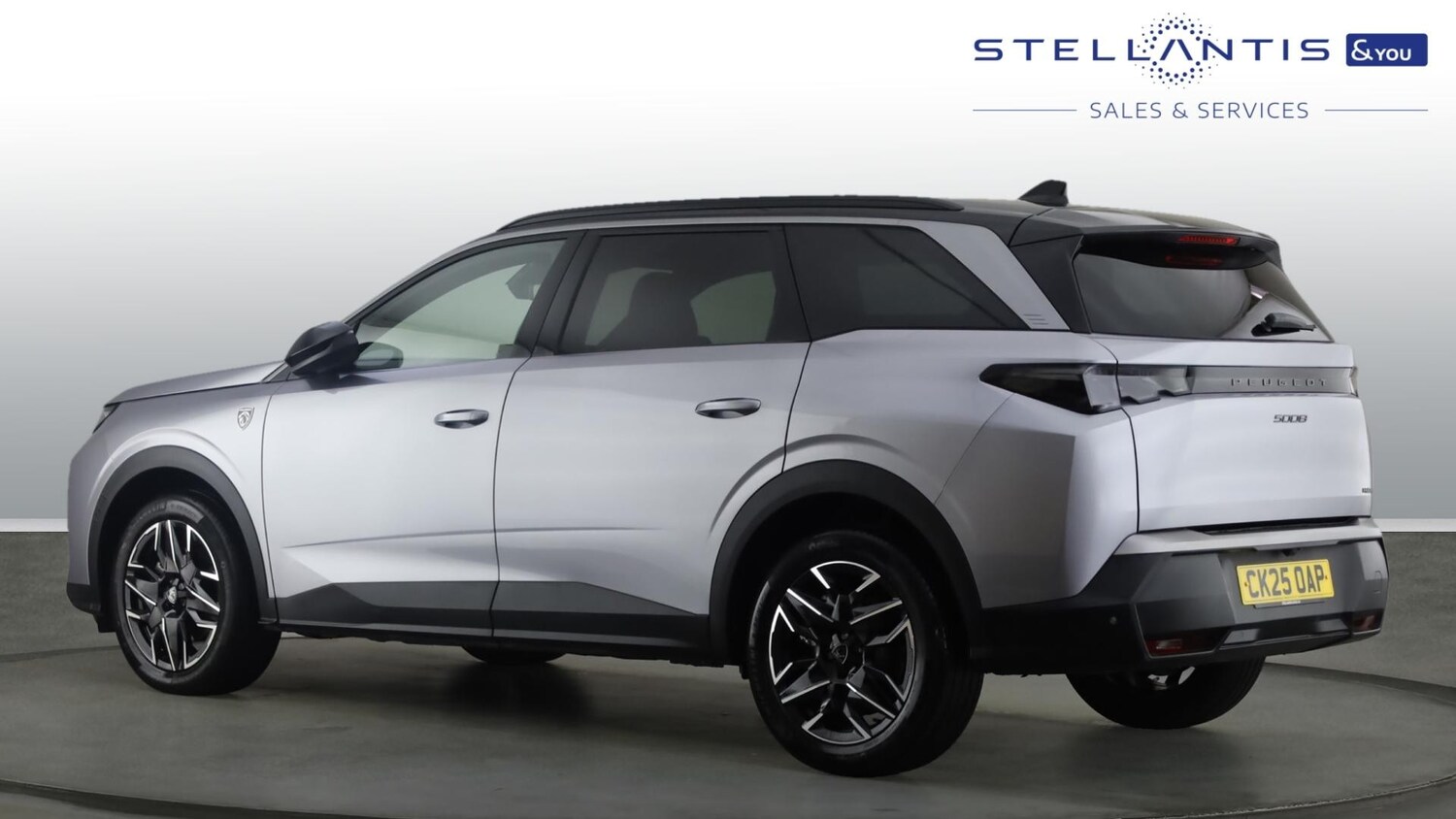 Used Peugeot 5008 2025 for sale - 76168051: Photo 3