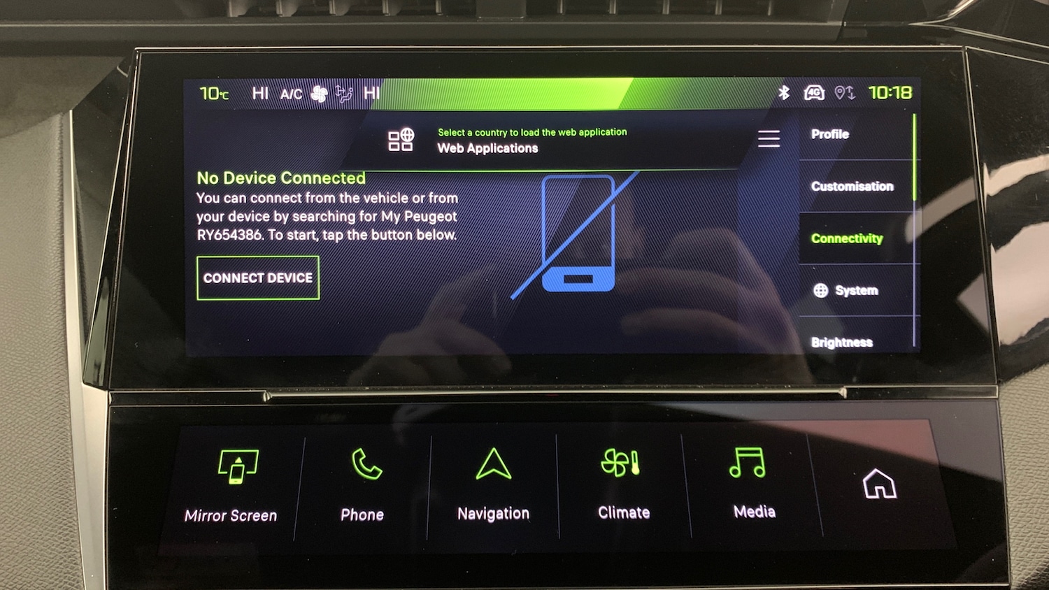 Used Peugeot 408 2025 for sale - 76998829: Photo 11