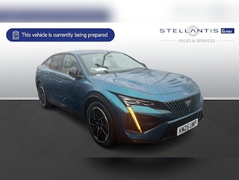 2025 - 1.2 Hybrid 136 GT 5dr e-DSC6