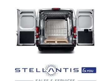 Used Peugeot Boxer 2023 for sale - 72422579: Photo