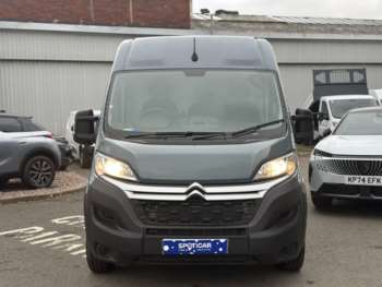 Used Citroen Relay 2023 for sale - 72570437: Photo
