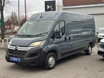 Used Citroen Relay 2023 for sale - 72570437: Photo