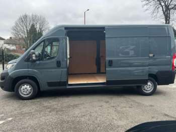 Used Citroen Relay 2023 for sale - 72570437: Photo