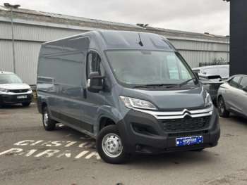 Used Citroen Relay 2023 for sale - 72570437: Photo
