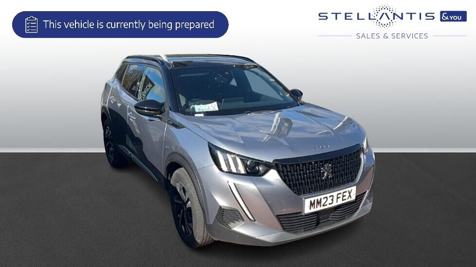 Used Peugeot 2008 2023 for sale - 76123567: Photo 1