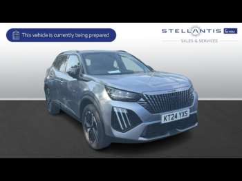 2024 - 1.2 PureTech GT SUV 5dr Petrol EAT Euro 6 (s/s) (130 ps)