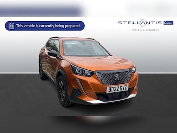 Used Peugeot 2008 2022 for sale - 77770370: Photo