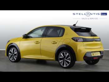 Used Peugeot 208 2022 for sale - 75128350: Photo