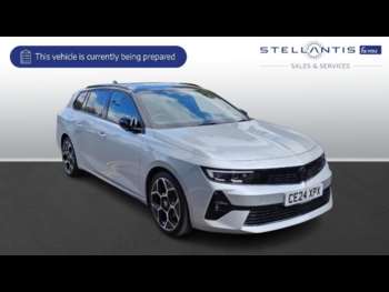 2024 - 1.2 Turbo Ultimate Sports Tourer 5dr Petrol Auto Euro 6 (s/s) (130 ps)