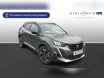 Peugeot 2008 feature image