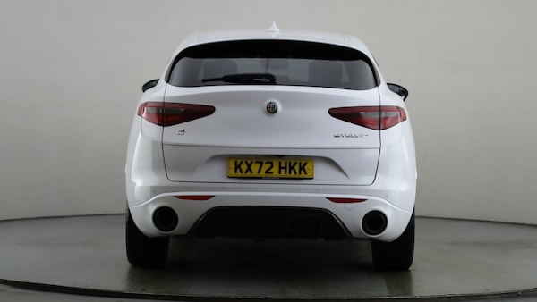 Used Alfa Romeo Stelvio 2022 for sale - 75671416: Photo 13