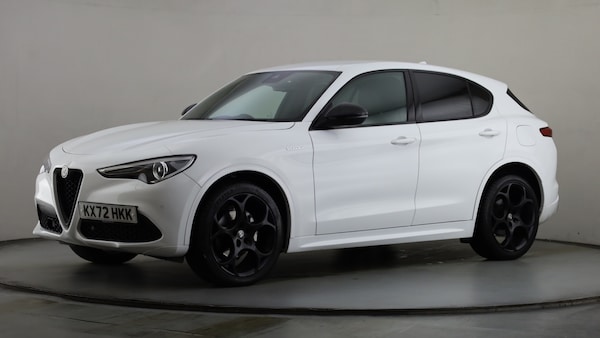 Used Alfa Romeo Stelvio 2022 for sale - 75671416: Photo 15