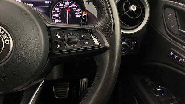 Used Alfa Romeo Stelvio 2022 for sale - 75671416: Photo 18