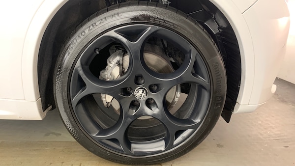 Used Alfa Romeo Stelvio 2022 for sale - 75671416: Photo 23