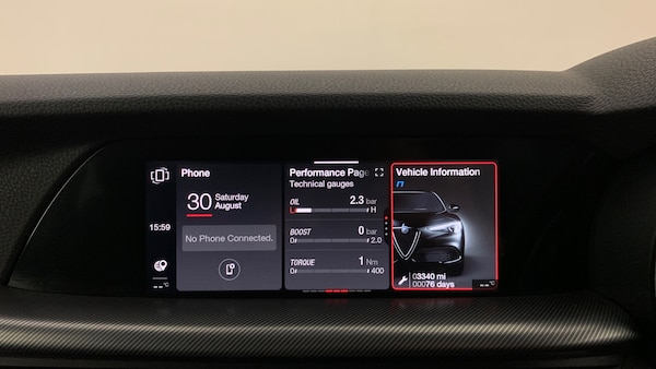 Used Alfa Romeo Stelvio 2022 for sale - 75671416: Photo 26