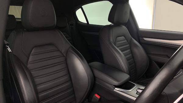 Used Alfa Romeo Stelvio 2022 for sale - 75671416: Photo 36