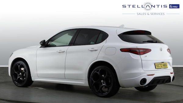 Used Alfa Romeo Stelvio 2022 for sale - 75671416: Photo 3