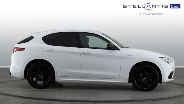 Used Alfa Romeo Stelvio 2022 for sale - 75671416: Photo 4